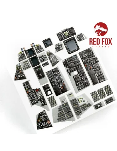 1/32 F-14B Tomcat (for Trumpeter kit), 1/32 - Red Fox Studio RFSQS-...