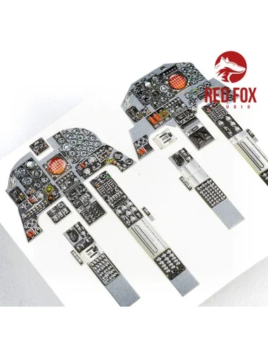 1/32 F-5F Tiger II (for Kitty Hawk Kit), 1/32 - Red Fox Studio RFSQ...