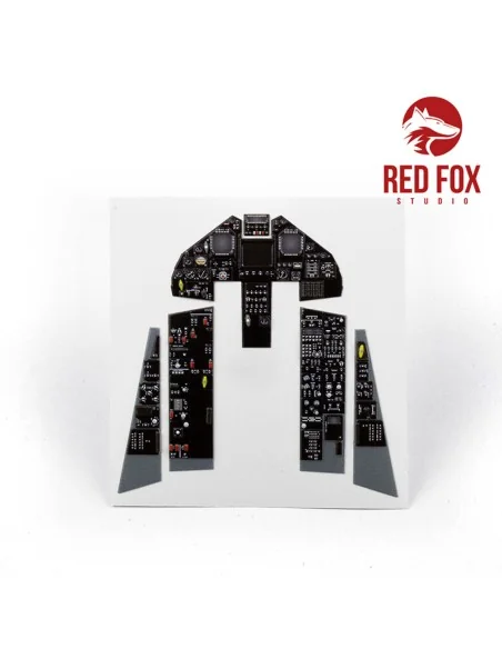 1/32 F-117A Nighthawk (Late) BE (for Trumpeter kit), 1/32 - Red Fox...