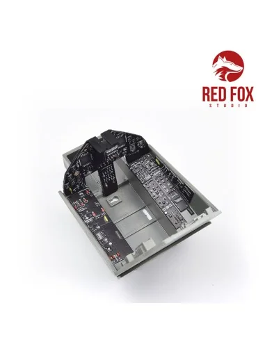 1/32 F-117A Nighthawk (Late) BE (for Trumpeter kit), 1/32 - Red Fox...
