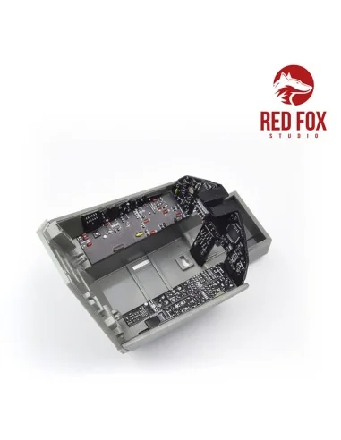 1/32 F-117A Nighthawk (Late) BE (for Trumpeter kit), 1/32 - Red Fox...