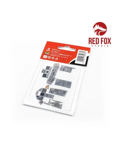 1/32 Tornado ECR (for Revell kit), 1/32 - Red Fox Studio RFSQS-32088