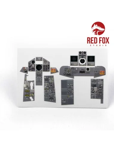 1/32 Tornado ECR (for Revell kit), 1/32 - Red Fox Studio RFSQS-32088