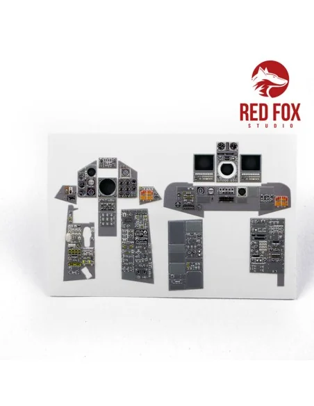 1/32 Tornado ECR (for Revell kit), 1/32 - Red Fox Studio RFSQS-32088
