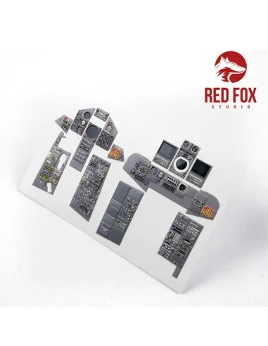 1/32 Tornado ECR (for Revell kit), 1/32 - Red Fox Studio RFSQS-32088