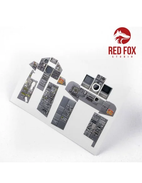 1/32 Tornado ECR (for Revell kit), 1/32 - Red Fox Studio RFSQS-32088