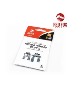 1/32 Tornado GR1/IDS (for Revell kit), 1/32 - Red Fox Studio RFSQS-...