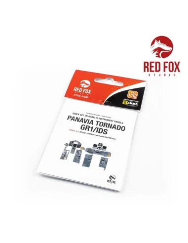 1/32 Tornado GR1/IDS (for Revell kit), 1/32 - Red Fox Studio RFSQS-...
