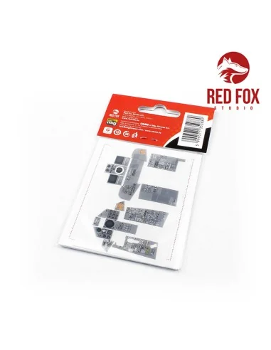 1/32 Tornado GR1/IDS (for Revell kit), 1/32 - Red Fox Studio RFSQS-...