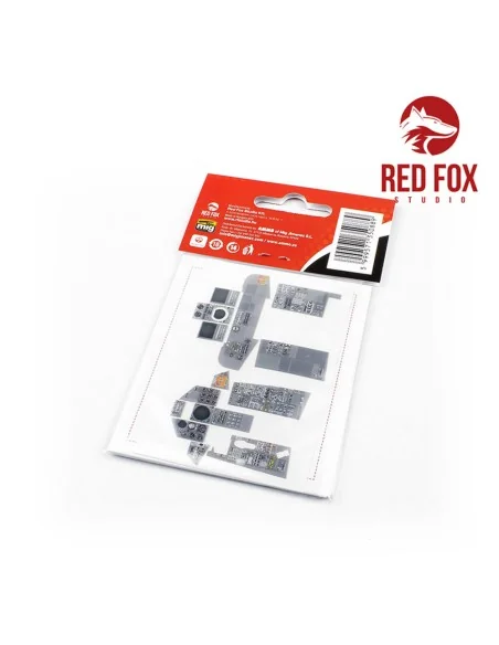 1/32 Tornado GR1/IDS (for Revell kit), 1/32 - Red Fox Studio RFSQS-...