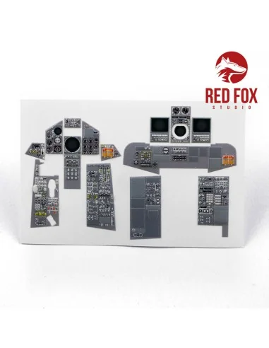 1/32 Tornado GR1/IDS (for Revell kit), 1/32 - Red Fox Studio RFSQS-...