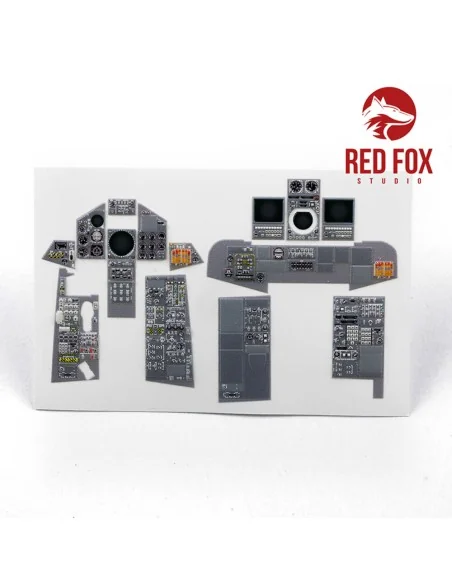 1/32 Tornado GR1/IDS (for Revell kit), 1/32 - Red Fox Studio RFSQS-...