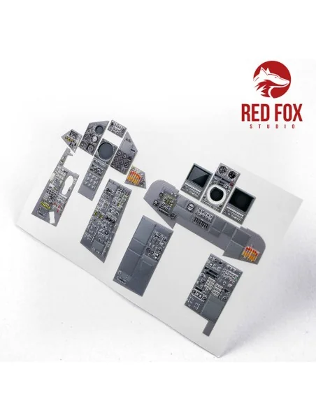 1/32 Tornado GR1/IDS (for Revell kit), 1/32 - Red Fox Studio RFSQS-...