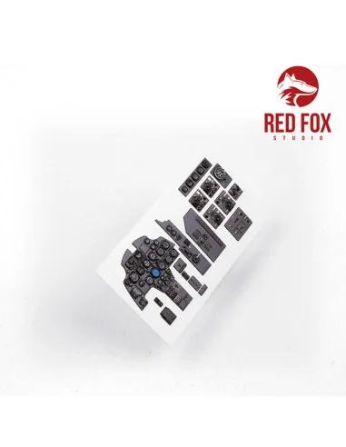 1/32 Messerschmitt Bf110 C/D (for Revell / Dragon kit), 1/32 - Red ...