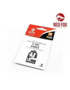 1/32 F-15C Eagle (for Tamiya kit), 1/32 - Red Fox Studio RFSQS-32091
