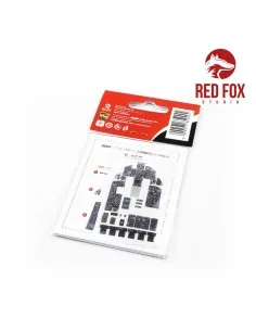 1/32 F-15C Eagle (for Tamiya kit), 1/32 - Red Fox Studio RFSQS-32091 2