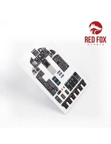 [NO_DESC] 1/32 F-15C Eagle (for Tamiya kit), 1/32 - Red Fox Studio ...
