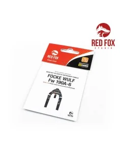 1/32 Focke Wulf Fw 190A-6 (for Hasegawa kit), 1/32 - Red Fox Studio...