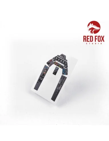 1/32 Focke Wulf Fw 190A-6 (for Hasegawa kit), 1/32 - Red Fox Studio...