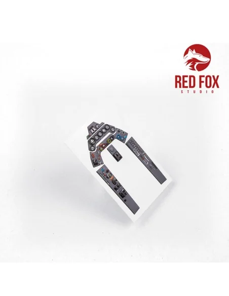 1/32 Focke Wulf Fw 190A-6 (for Hasegawa kit), 1/32 - Red Fox Studio...