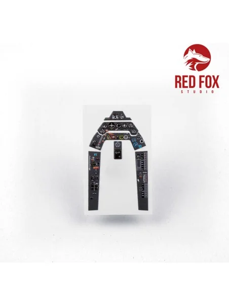 1/32 Focke Wulf Fw 190A-8 (for Hasegawa kit), 1/32 - Red Fox Studio...