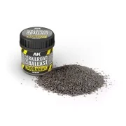 Small Railroad Ballast 1/72 - AK Interactive AK8256