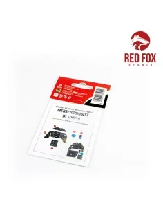 1/32 Messerschmitt Bf 109F-4 (for Hasegawa Kit), 1/32 - Red Fox Stu... 2