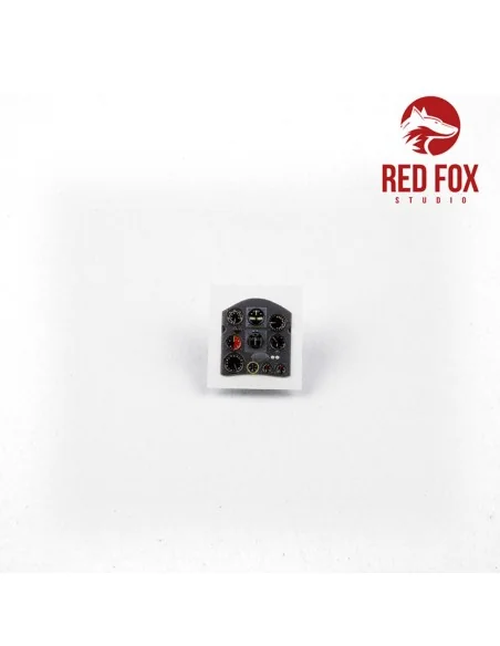 1/32 Nakajima Ki43-II Hayabusa (for Hasegawa kit), 1/32 - Red Fox S...