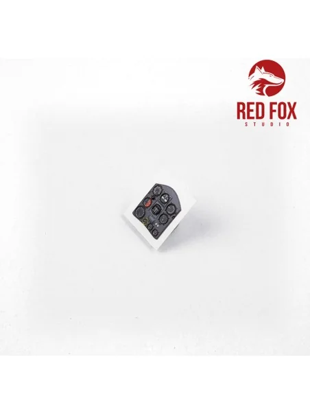 1/32 Nakajima Ki43-II Hayabusa (for Hasegawa kit), 1/32 - Red Fox S...
