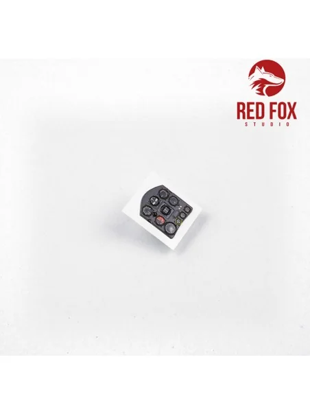 1/32 Nakajima Ki43-II Hayabusa (for Hasegawa kit), 1/32 - Red Fox S...