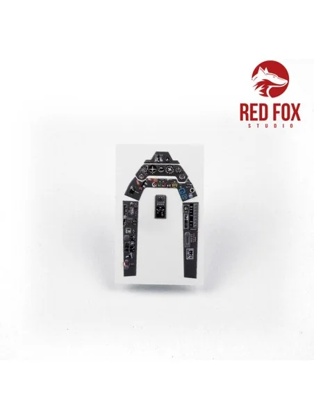 1/32 Focke Wulf Fw 190D-9 Dora (for Hasegawa kit), 1/32 - Red Fox S...