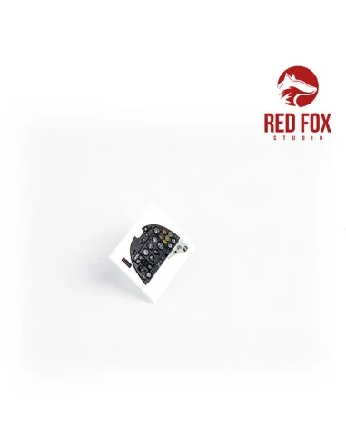 1/32 Supermarine Spitfire Mk.Iia (for Revell Kit), 1/32 - Red Fox S...