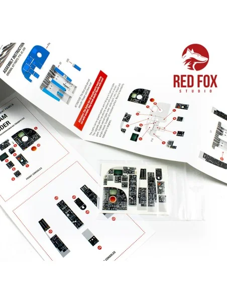 1/32 A-6E TRAM Intruder (for Trumpeter Kit), 1/32 - Red Fox Studio ...