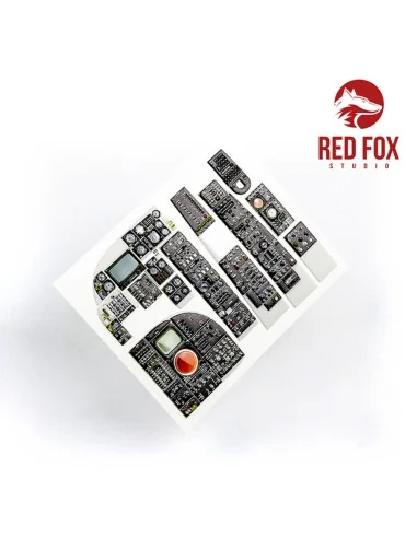 1/32 A-6E TRAM Intruder (for Trumpeter Kit), 1/32 - Red Fox Studio ...