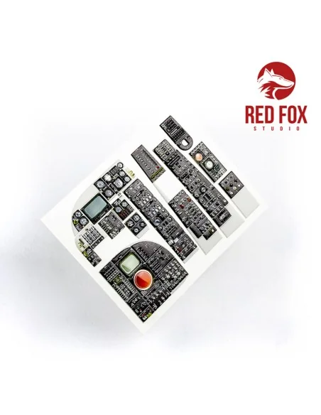1/32 A-6E TRAM Intruder (for Trumpeter Kit), 1/32 - Red Fox Studio ...