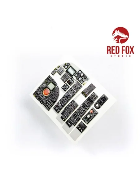 1/32 A-6E TRAM Intruder (for Trumpeter Kit), 1/32 - Red Fox Studio ...