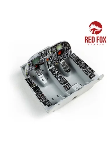 [NO_DESC] 1/32 A-6E TRAM Intruder (for Trumpeter Kit), 1/32 - Red F...