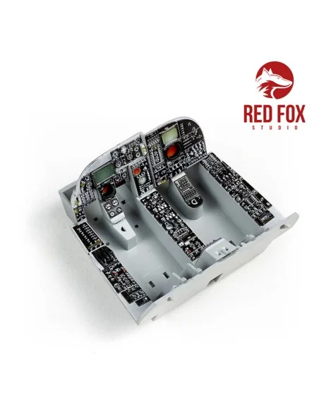 1/32 A-6E TRAM Intruder (for Trumpeter Kit), 1/32 - Red Fox Studio ...