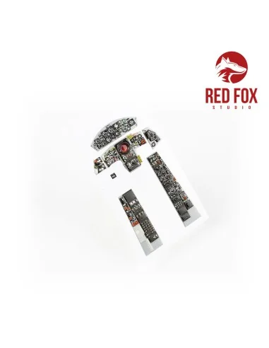 1/32 F-104J Starfighter (for Hasegawa kit), 1/32 - Red Fox Studio R...
