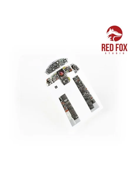 1/32 F-104J Starfighter (for Hasegawa kit), 1/32 - Red Fox Studio R...