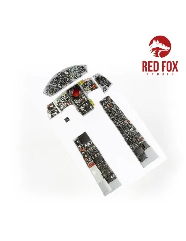 1/32 F-104J Starfighter (for Hasegawa kit), 1/32 - Red Fox Studio R...