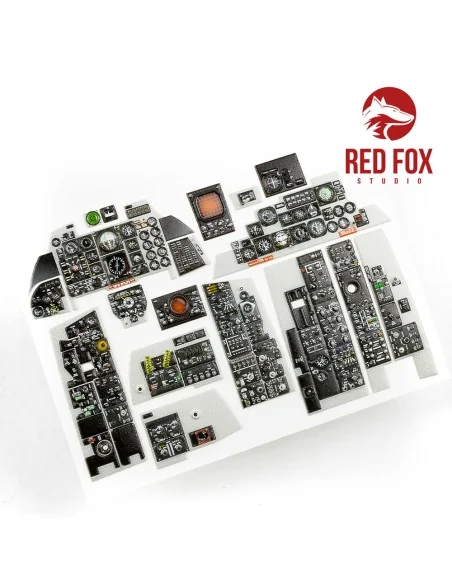 1/32 F-4E Phantom II (for Academy kit), 1/32 - Red Fox Studio RFSQS...