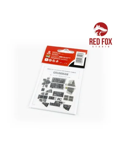 [NO_DESC] 1/32 F-14A Tomcat (for Trumpeter kit), 1/32 - Red Fox Stu...