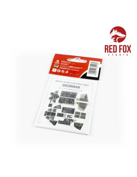 1/32 F-14A Tomcat (for Trumpeter kit), 1/32 - Red Fox Studio RFSQS-...