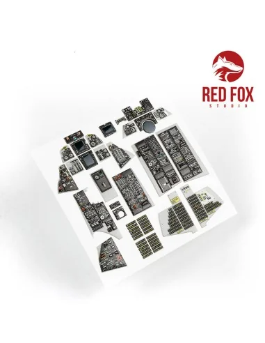 1/32 F-14A Tomcat (for Trumpeter kit), 1/32 - Red Fox Studio RFSQS-...
