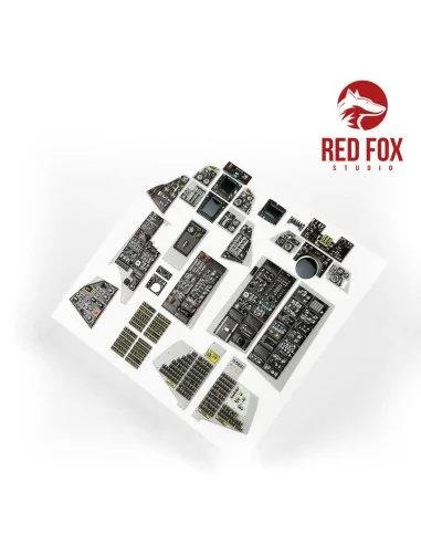 1/32 F-14A Tomcat (for Trumpeter kit), 1/32 - Red Fox Studio RFSQS-...