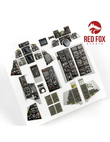 1/32 F-14A Tomcat (for Trumpeter kit), 1/32 - Red Fox Studio RFSQS-...