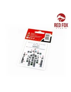 1/32 F/A-18A Hornet (for Academy/Kinetic kit), 1/32 - Red Fox Studi... 2