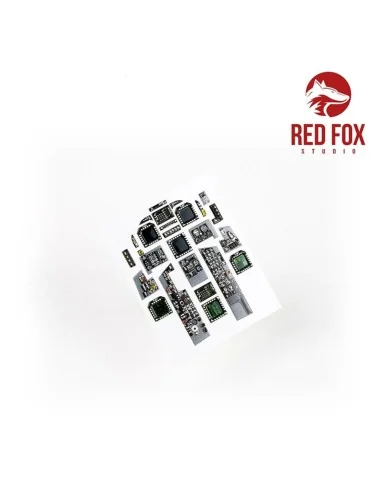 1/32 F/A-18A Hornet (for Academy/Kinetic kit), 1/32 - Red Fox Studi...