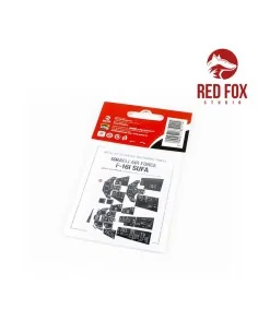 [NO_DESC] 1/32 F-16I Sufa (for Academy kit), 1/32 - Red Fox Studio ... 2